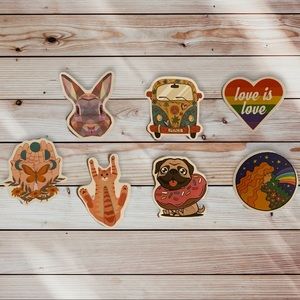 Sticker Bundle